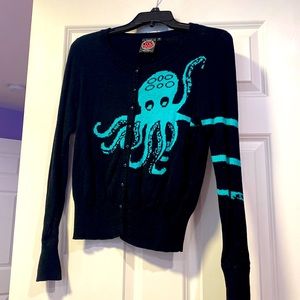 Octopus sweater